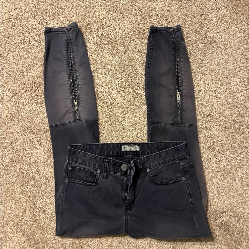 Women's Black Jeans